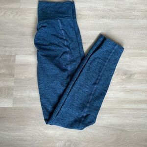 Bombshell Sportswear Blue Leggings